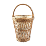 Rattan basket