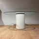 Table a manger « Alto » vintage, Tobia Scarpa B&B Italia 1973