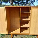 Vintage rattan furniture