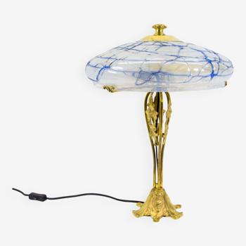 Pallme-König table lamp | Art nouveau | Early 20th century