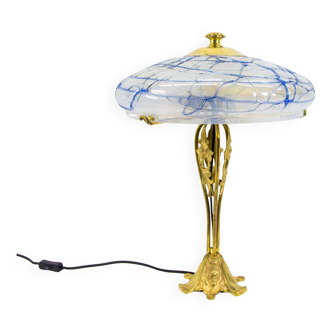 Lampe de table Pallme-König | Art nouveau | Début du 20ème siècle