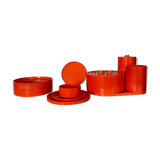 Massimo Vignelli Tableware Service for Heller