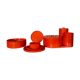 Massimo Vignelli Tableware Service for Heller