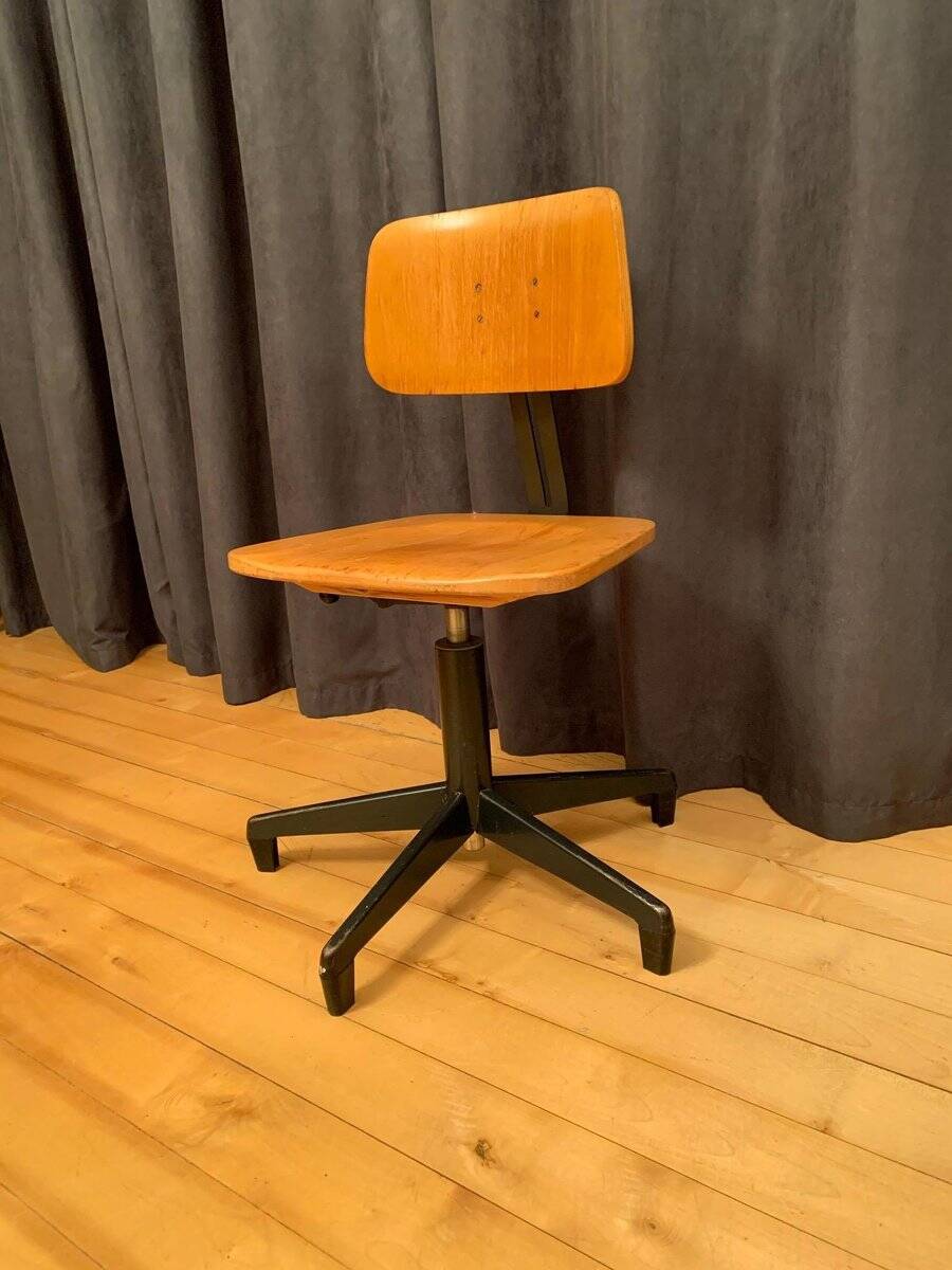 Chair from Ama Elastik, Germany, 1950s
