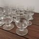 12 verres à liqueur
