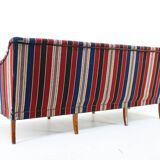 1940s Kaare Klint 3-Seat Sofa for Rud. Rasmussen, Denmark