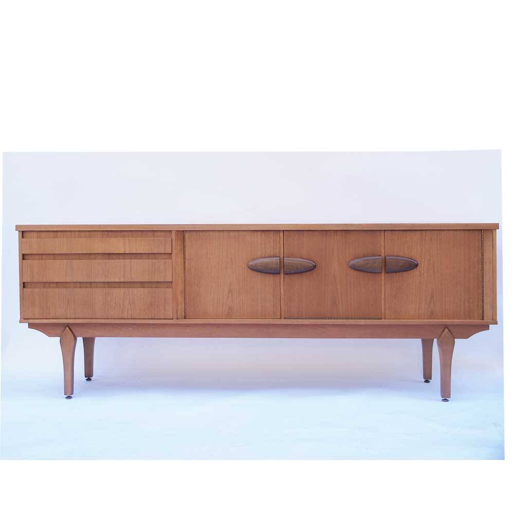 Long enfilade Jentique vintage scandinavian