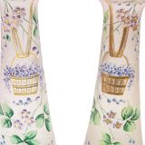 Paire de vases Belle Époque