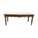 Old farm table
