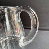 Baccarat - Broc with wide opening - Art Deco