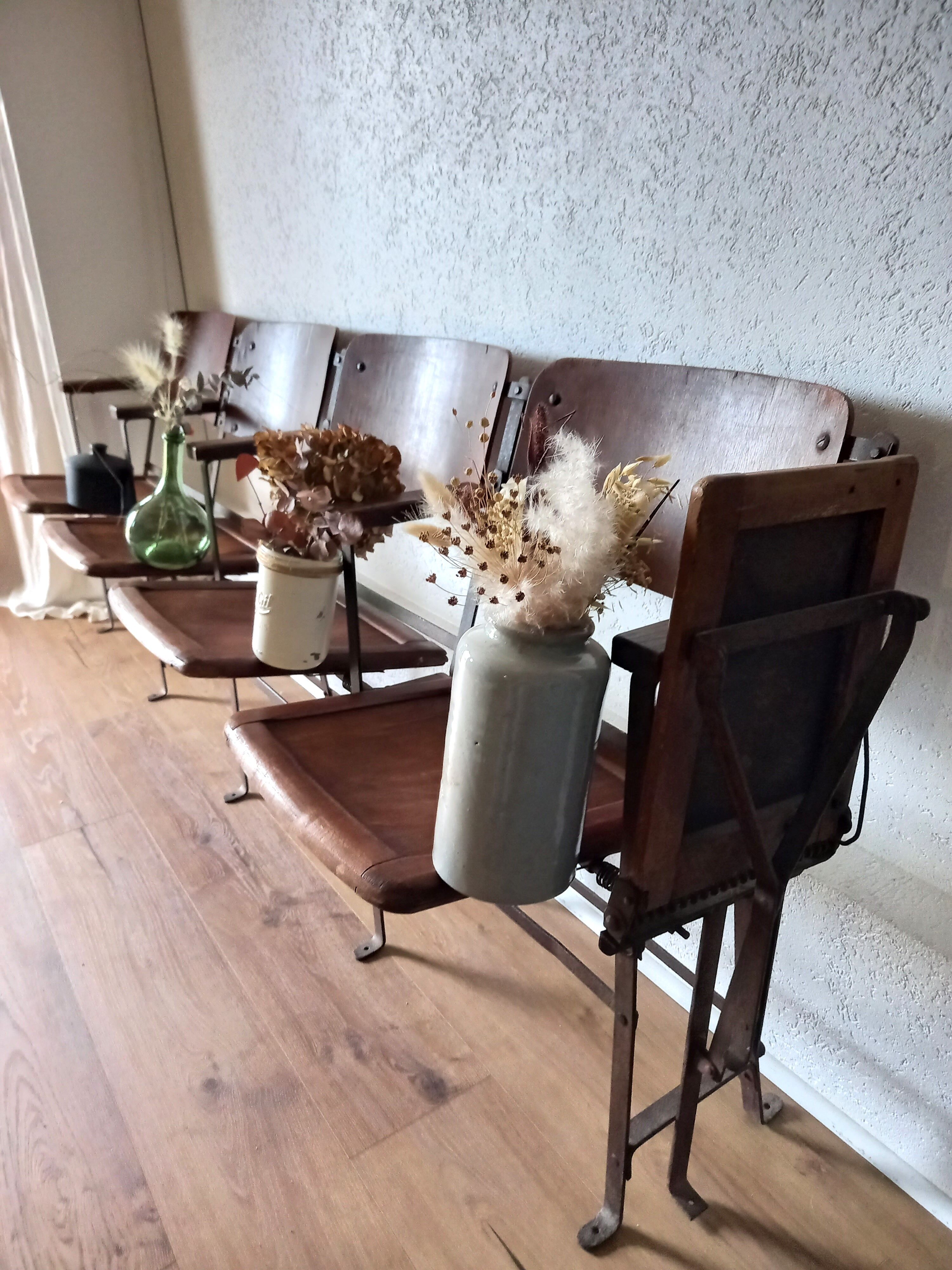 Theatre seats