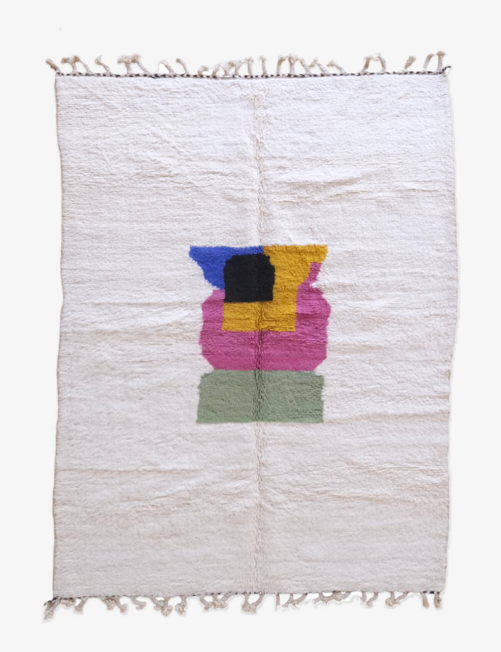 Contemporary Moroccan Rug - 290 x 205 cm