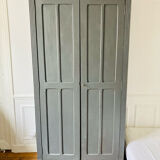 Armoire grise