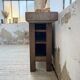 Oak table 1900 XL