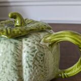 Slush melon teapot