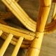 Paire de fauteuils lounge "Bretzel" de style art déco vers 1960