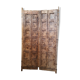 19th century double-leaf Indian door