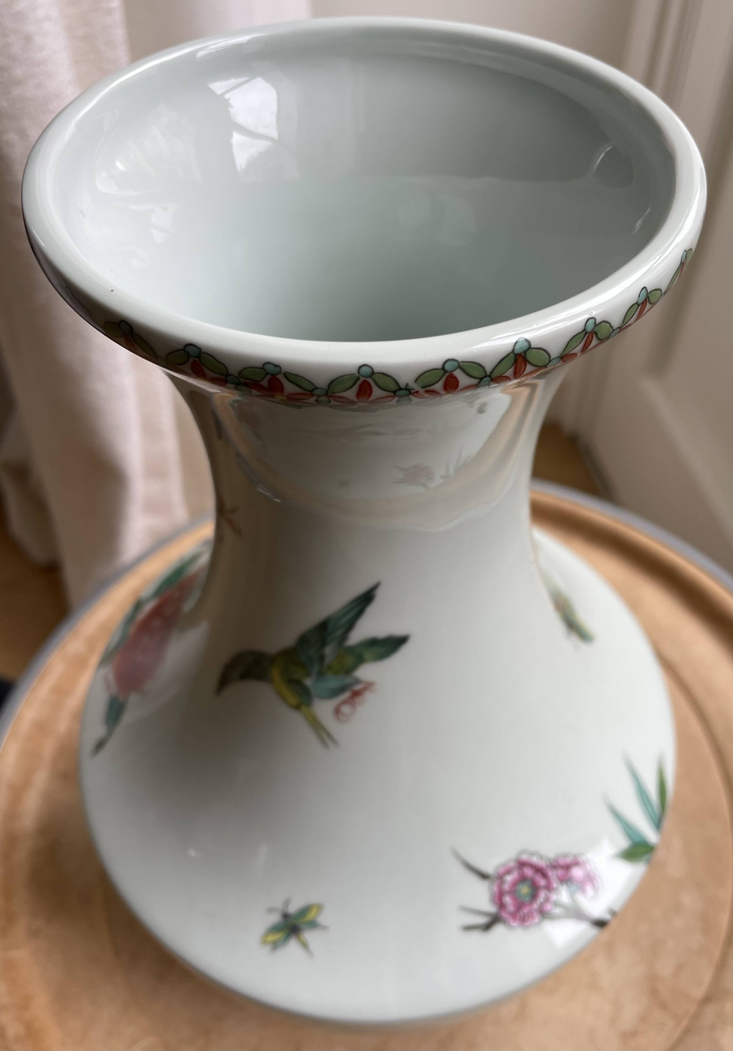 Vase China XX