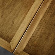 Vintage Modern Teak Drop-Leaf Coffee Table, Model 5362, Denmark by Børge Mogensen for Fredericia, 1960s