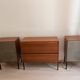 Meuble radio grundig HI FI STUDIO 50