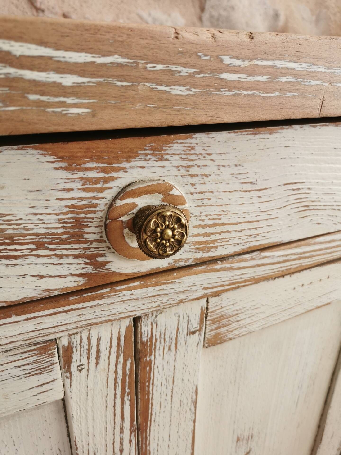 Small workbench, antique trade furniture