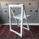 Aldo Jacober folding chair from the 70s
