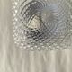 Small wall light ceiling light square glass minimalist porthole