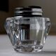 Daum France crystal table lighter