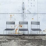 Spaghetti Chair by Giandomenico Belotti for Alias, 1979, Set of 3