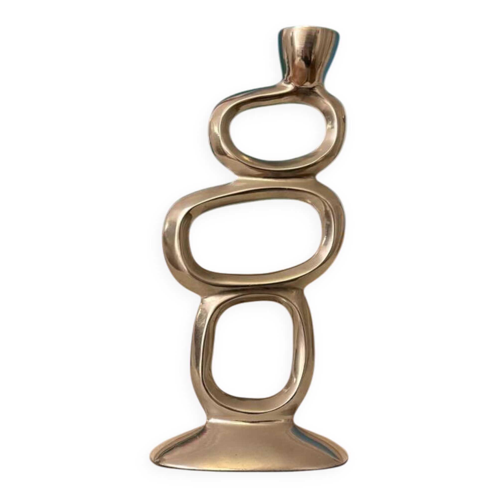 Matthew Hilton Circle Candlestick
