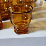 12 water glasses Pernod sa