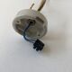 LOT 2 OLD OPALINEVINTAGE WALL LAMPS
