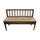 Bike bench 19th century