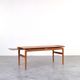 Coffee Table by Peter Hvidt & Orla Mølgaard-Nielsen for France & Søn, 1950s