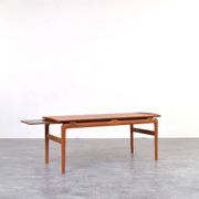 Coffee Table by Peter Hvidt & Orla Mølgaard-Nielsen for France & Søn, 1950s