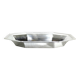 Gallia - Silver-plated bread basket