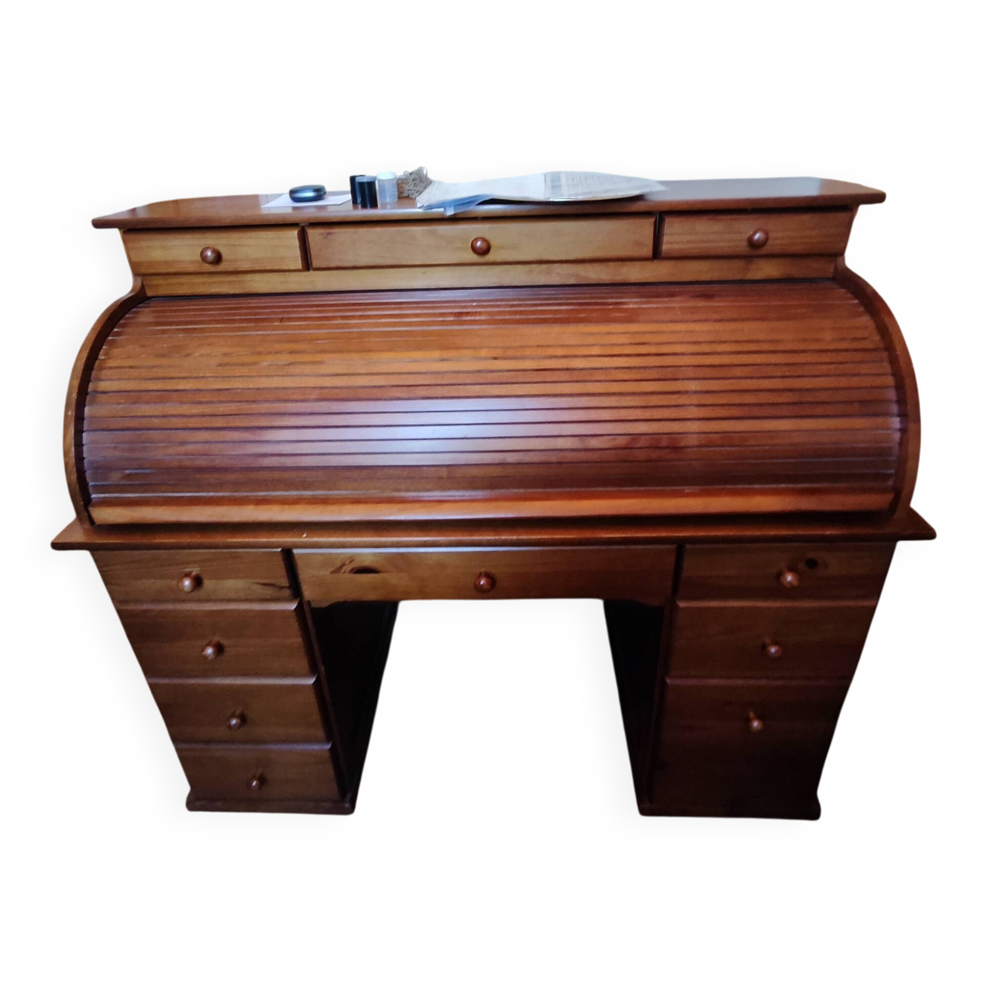 Bureau à cylindre