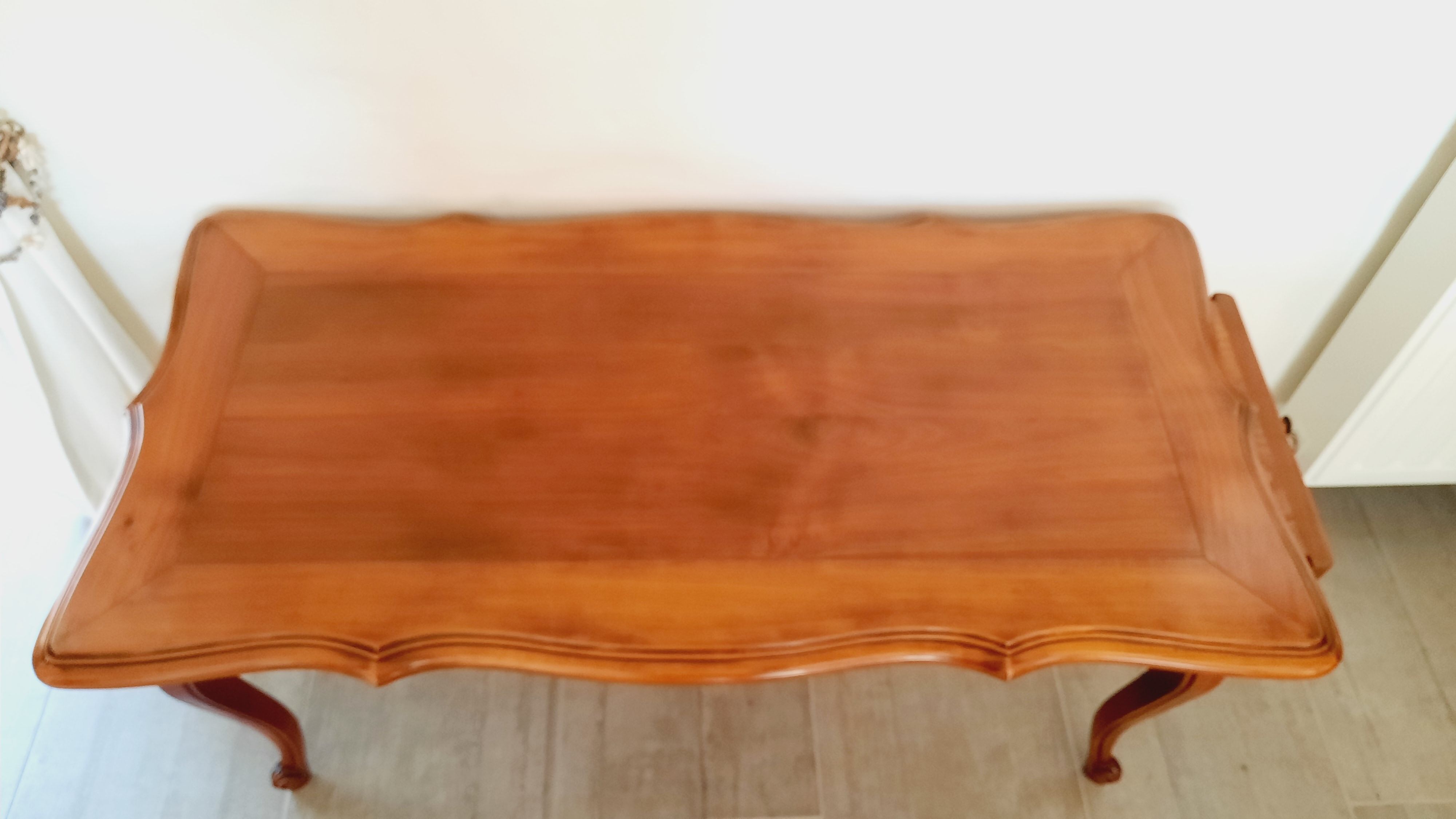 Louis XV style living room table