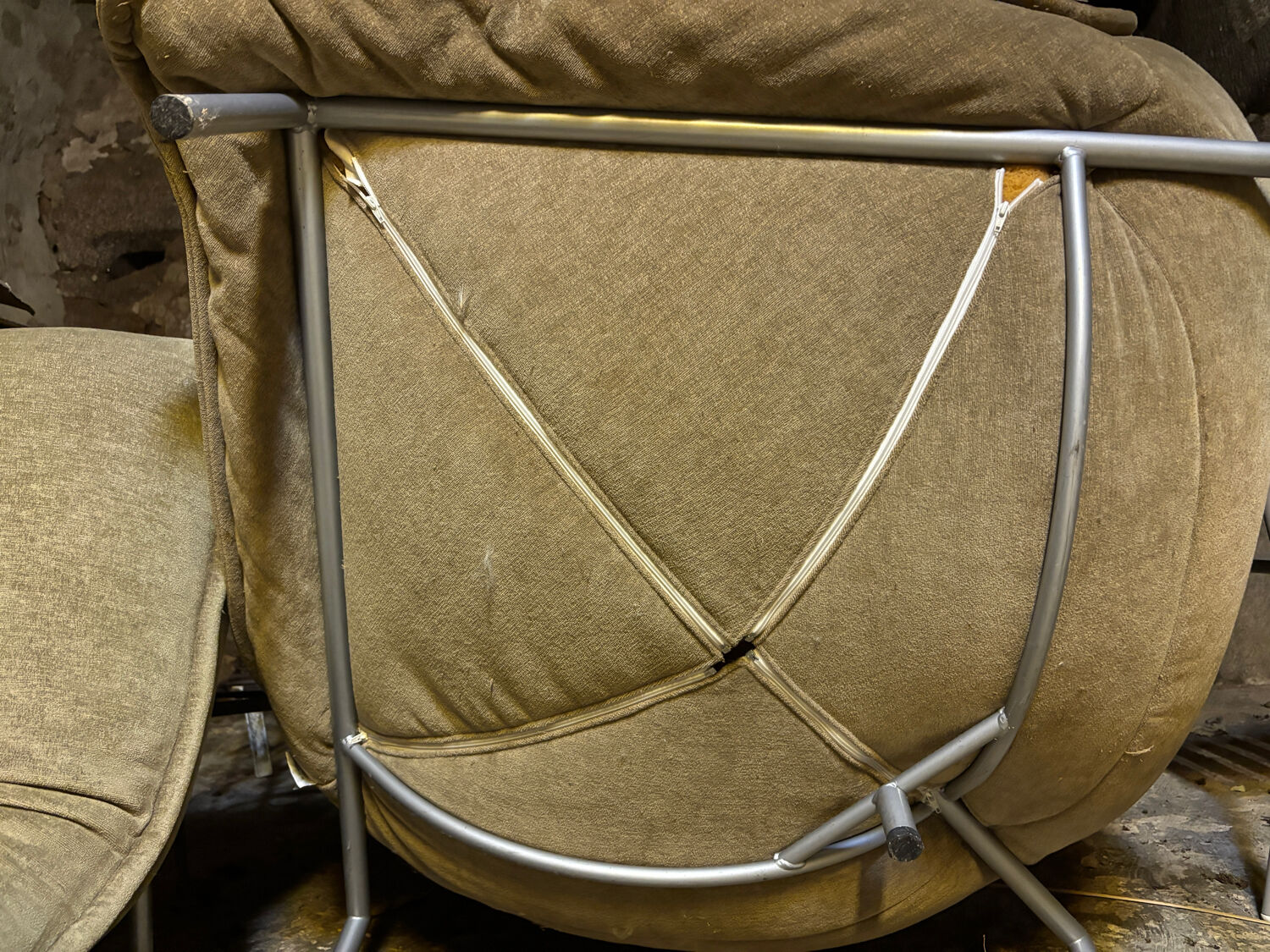 Cuddle Corner Sofa by Pascal Mourgue