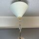 Industrial Scandinavian kitchen hanging lamp