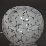 Murano Italy glass desk lamp 1970