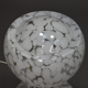 Murano Italy glass desk lamp 1970