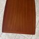2 Danish teak nesting tables Mobelintarsia 60s