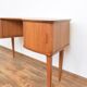 Mid-Century Norwegian Teak Desk, 1960s.
