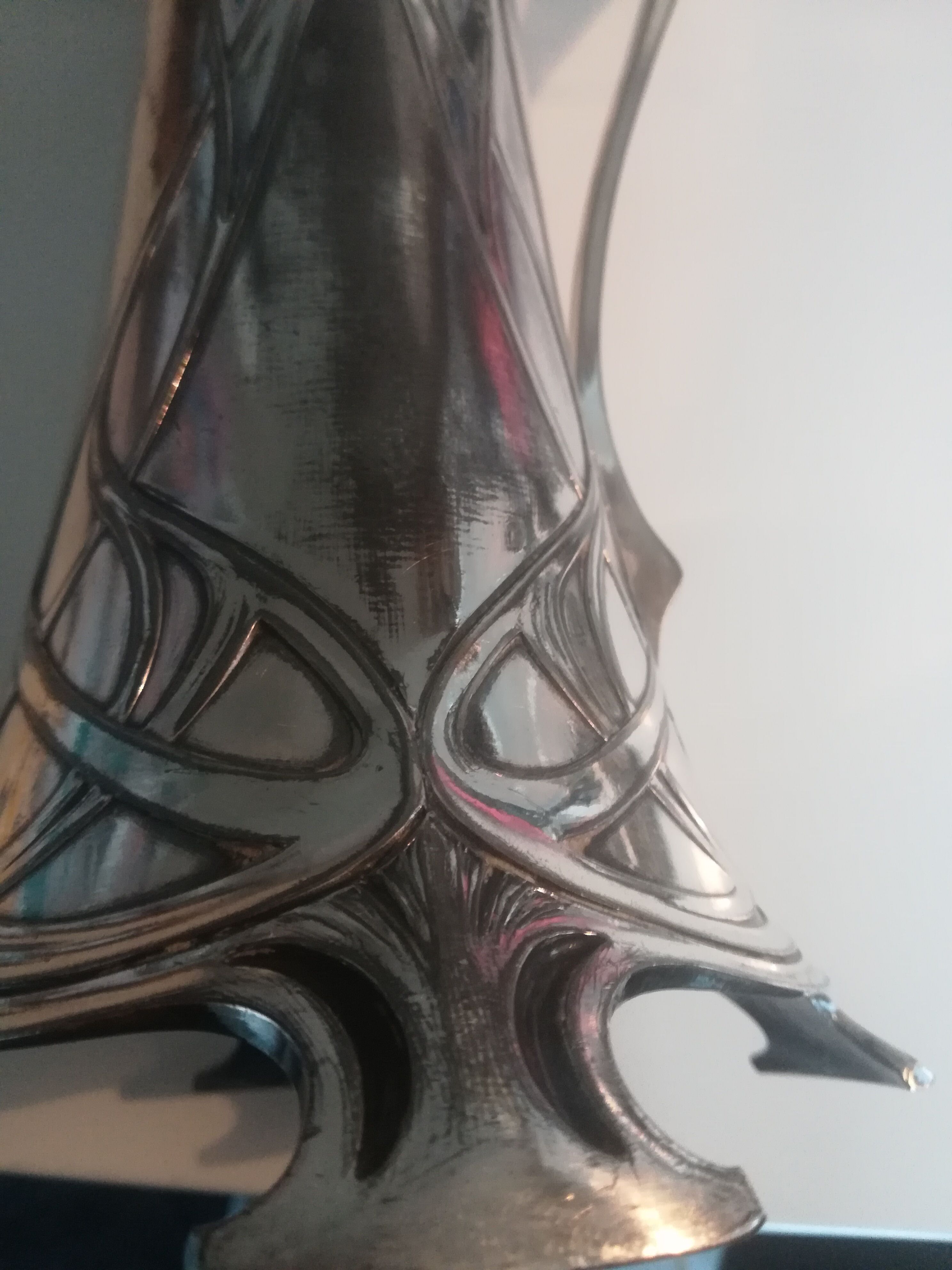 WMF Art nouveau ewer