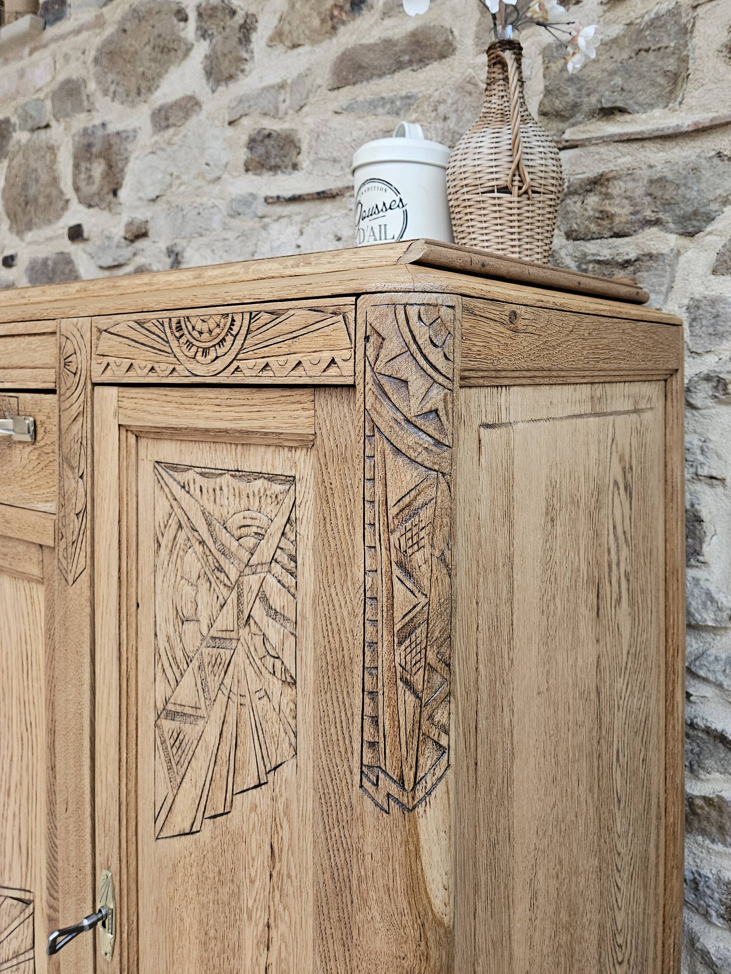 Art Deco Parisian Buffet