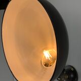 1940 workshop wall lamp