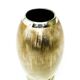Ikora vase, Art Deco, silver-plated brass, WMF, Germany, 1930s
