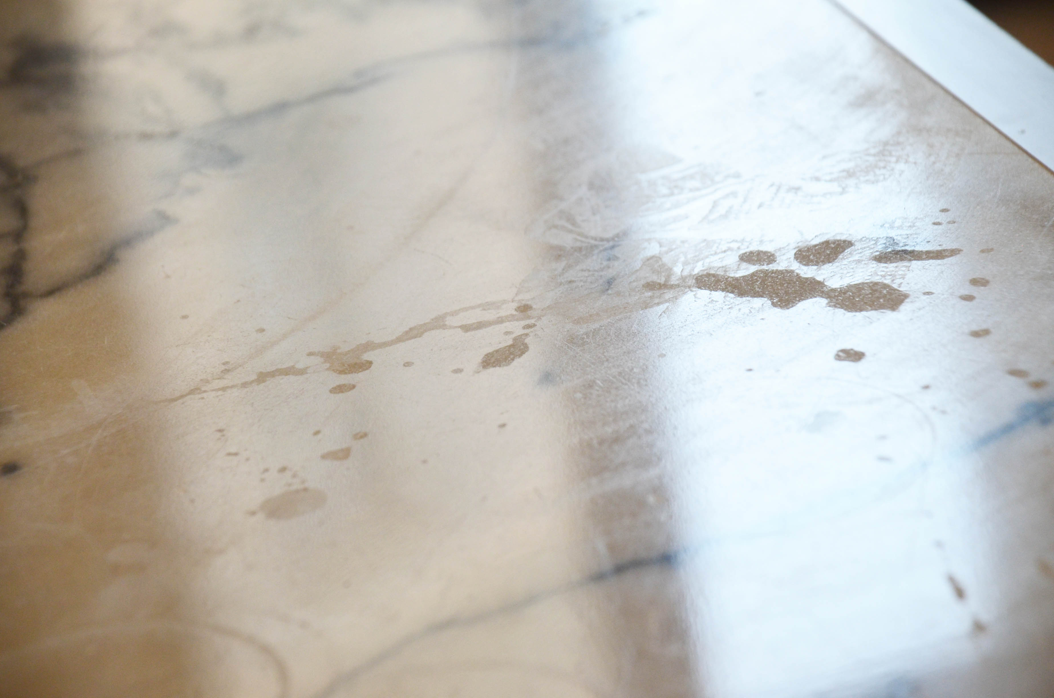 George Ciancimino marble coffee table 1970 Furniture