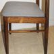 Pair of Scandinavian chairs by Henning Kjaernulf